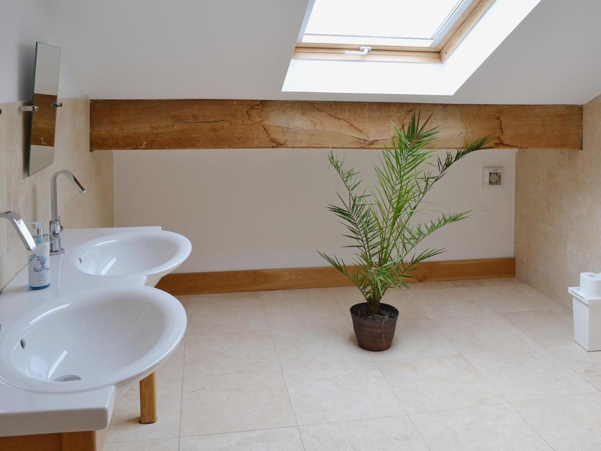 Carr End Barn B Villa Preesall ภายนอก รูปภาพ