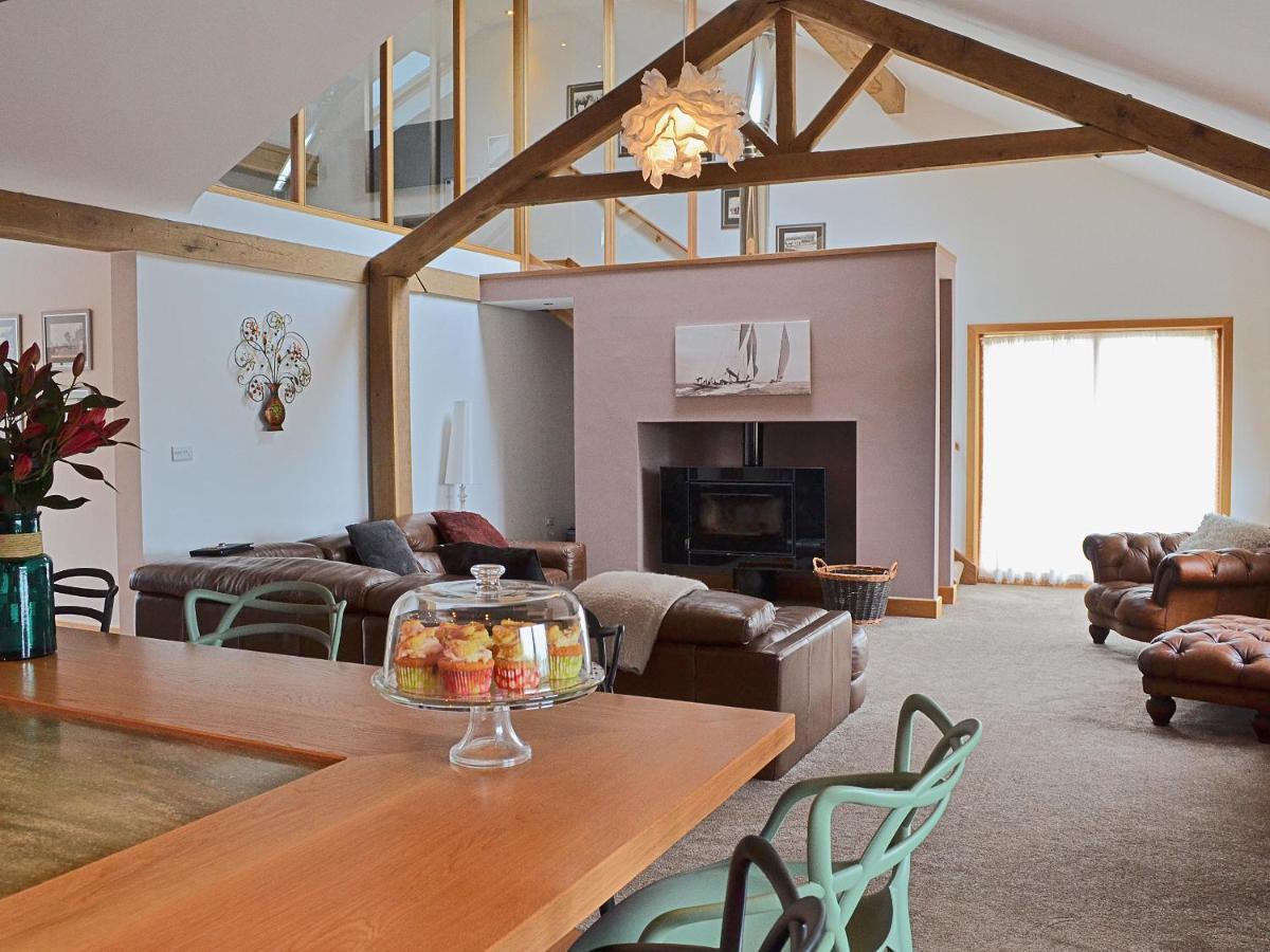Carr End Barn B Villa Preesall ภายนอก รูปภาพ