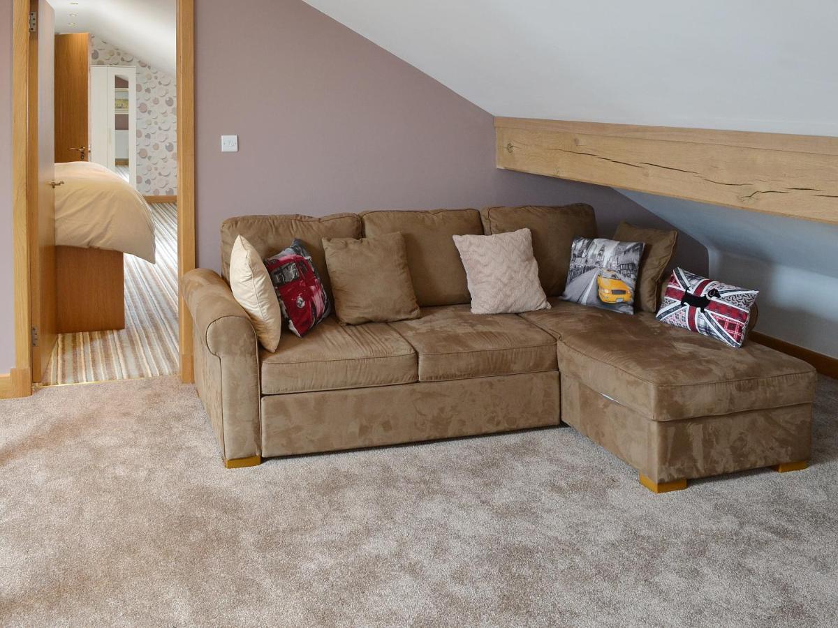 Carr End Barn B Villa Preesall ภายนอก รูปภาพ
