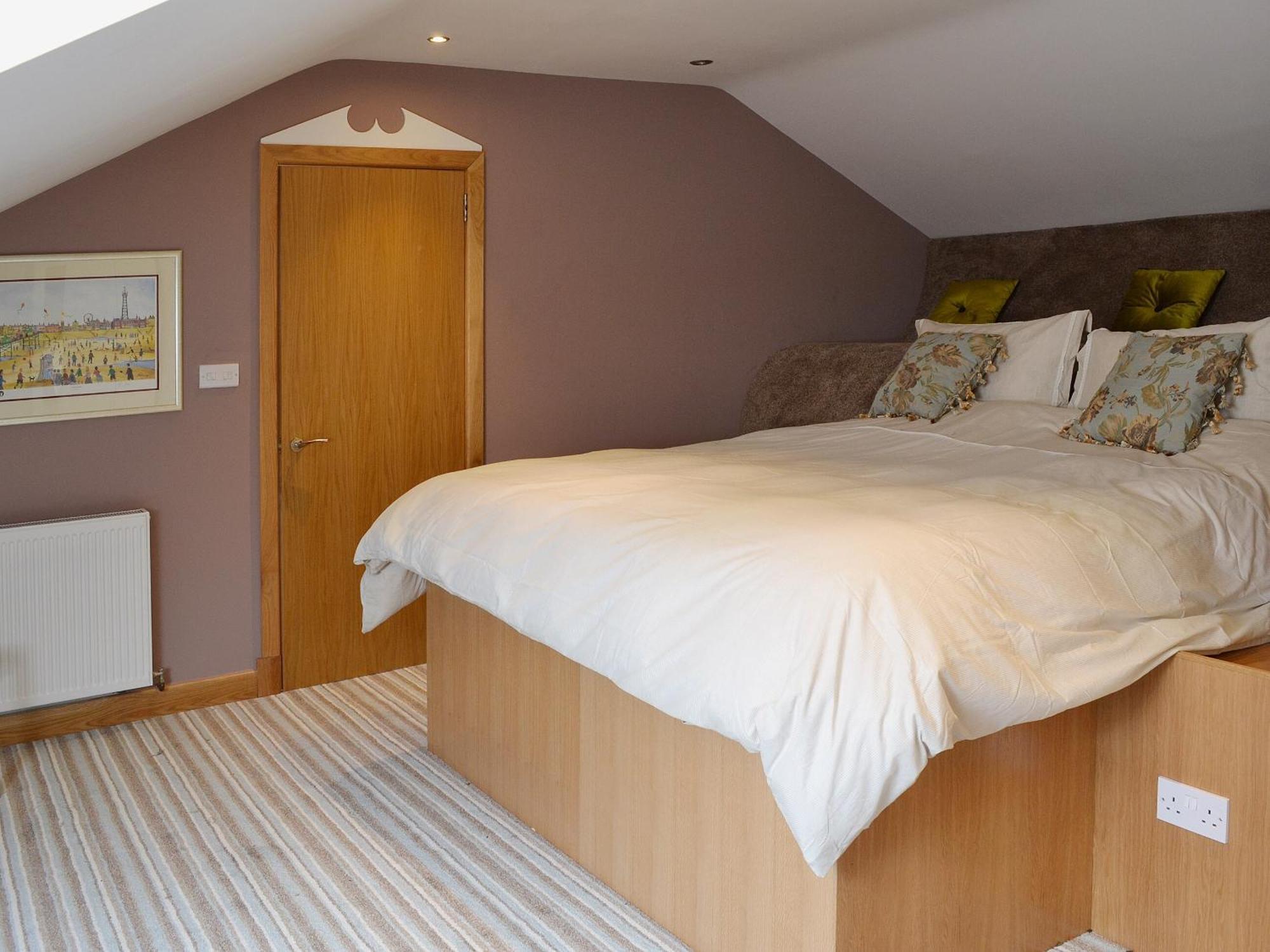 Carr End Barn B Villa Preesall ภายนอก รูปภาพ