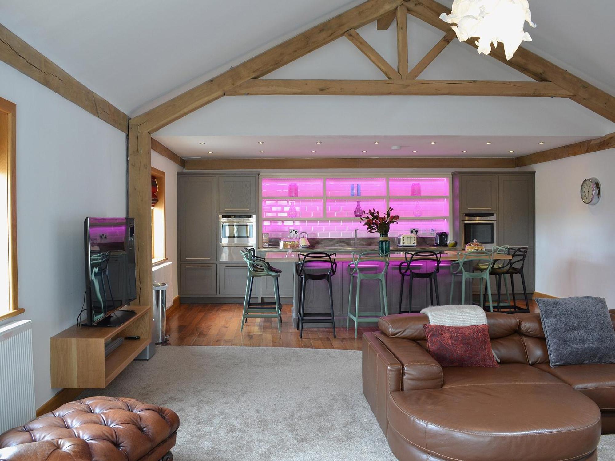 Carr End Barn B Villa Preesall ภายนอก รูปภาพ