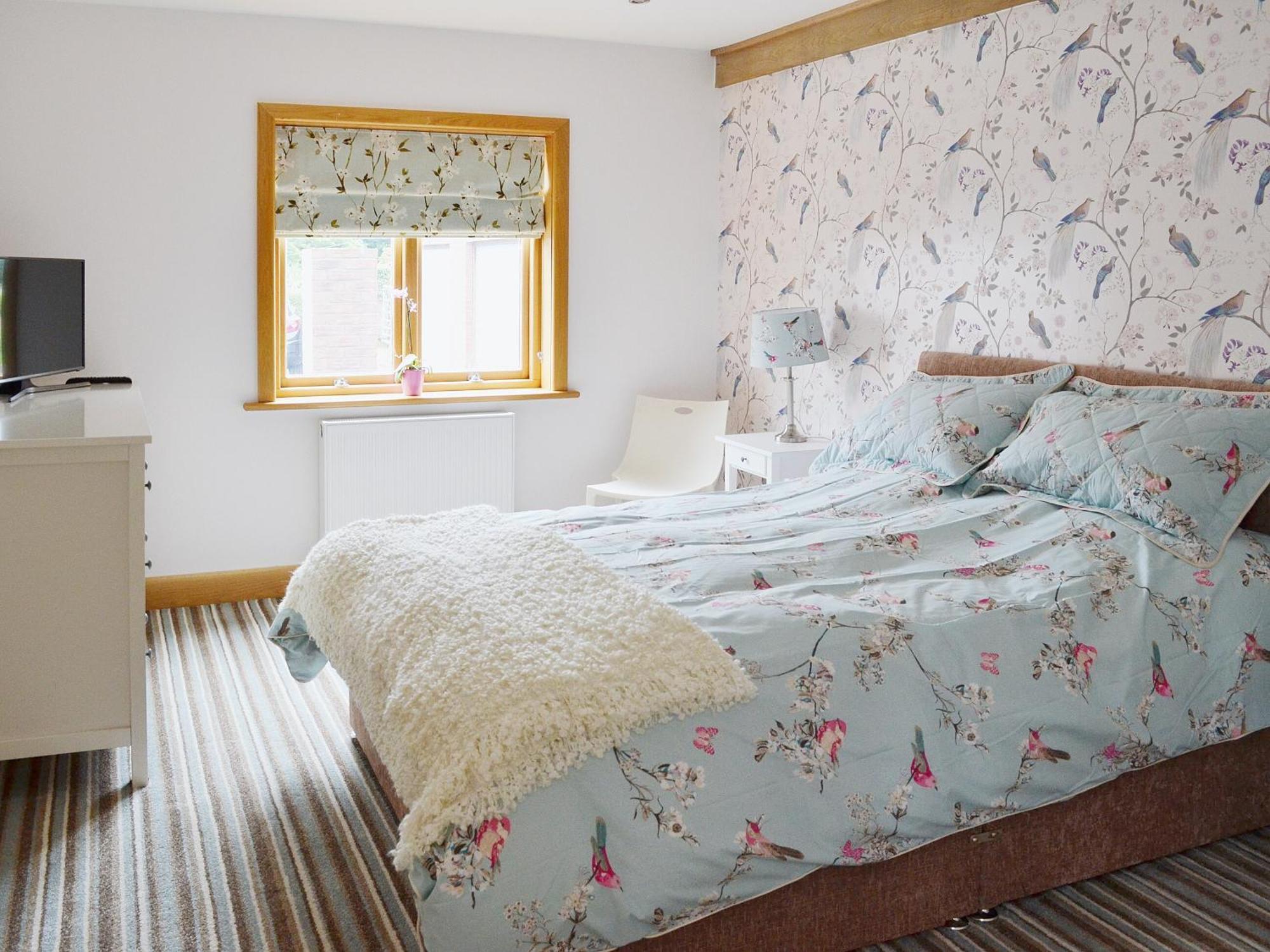 Carr End Barn B Villa Preesall ภายนอก รูปภาพ